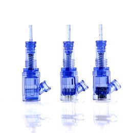 Tattoo Needles Cartridges Mesotherapy For Auto Microneedle derma pen cartridge for P300 machine professional microneedling 230525