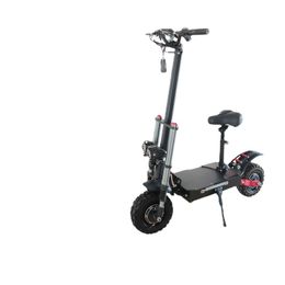 Jueshuai X60 Electric Scooter 85KM/H Fast Speed For Adults 60V 5600W Powerful Dual Motor 100KM Long Range Load Capacity 200KG