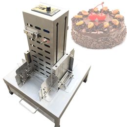 Automatic Chocolate Chipping Machine Commercial Slicer Electric Scraper Shaving 220W