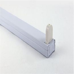 Lamp Holders Selling 120cm 4 Feet LED T8 Tube Fixture Supporting Fluorescent Bracket 60Pcs/Lot