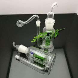 Smoke Pipes Hookah Bong Glass Rig Oil Water Bongs New Silent Filter Glass Water Smoke