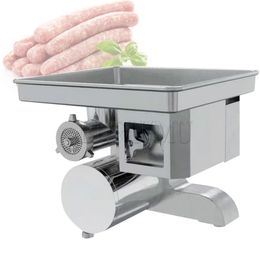 Meat Slicer Meat Grinder All-In-One Commercial Multi-Function Meat Slicer Shredding And Dicing Kitchen Equipment