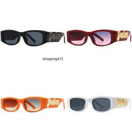 Luxury Fashion Shades Brand Letter Palm Designer Sunglasses Famous Brands Angels Sun Glasses r4