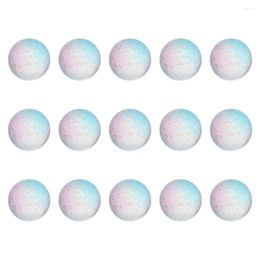 Beads 50Pcs Decorative Hair Stick Simple Round Coloured For DIY