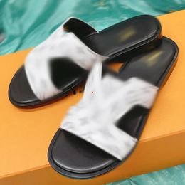 2023 Fashion all Colours slides slippers shoes running casual outdoor sneaker good perfect leather ladies sandals size us 4.5-8.5 -217