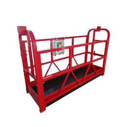 Overhead crane basket 360 degrees rotating external wall basket special basket for road lights Purchase Contact Us