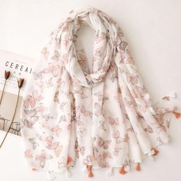 Scarves Fashion Relaxation Ladies Winter Casual Simple And Lovely Korean Version Thickened Warm Bib Lattice Cape With Autumn