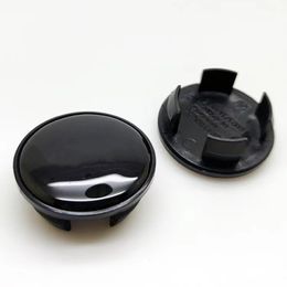 Fashion 54mm ABS Mini Car Badge Wheel Center Hub Cap Wheel Emblem Badge Covers for R Series