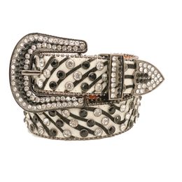 Horse Fur Series Bb belt for women men designer belts classical simple stripes as friends gift