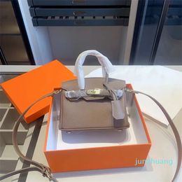 2023 crossbody designer bag woman handbag tote bag fashion shoulder bag luxurys handbags small lady Lock Leather multiple colors