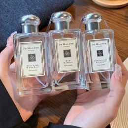 Designer Air Freshener Perfume Jommlone Cologne Copy Version Sakura Cherry Blossom Fragrance for Woman 100ml EDP Spray Parfum Designer Long