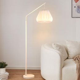 Floor Lamps Remote Control Dimmable Led For Living Room Standing Lamp Bedroom Bedside Light Ambient Lights Home Decoration