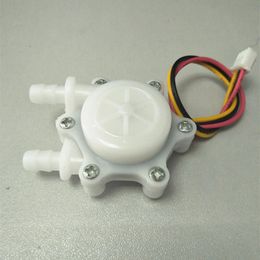 ID3.5mm Flowmeter for Thermostat Heater Purifier Boiler Drinking Fountains Coffee Machine Water Flow Sensor Meter