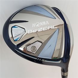 Iron Golf clubs Club BEZEAL 535 Driver Graphite shaft L flex 230526