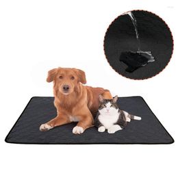 Kennels 2Pack Washable Pet Dog Guinea Pig Pee Pads Waterproof Reusable& Anti Slip Bedding Absorbent Pad For Small Animals