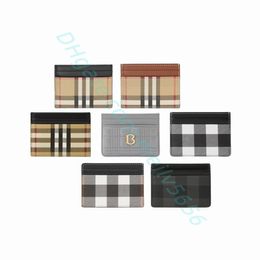 Card holder Key wallets fashion channel lambskin Coin Purses credit classic purse luxury Designer original fashion Womens men mini card slots wallet tote