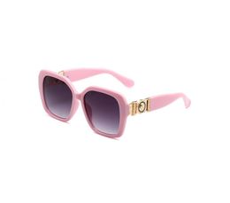 women and mens designer sunglasses cat eye sun glasses New 4378 large square frame head sunglasses female sunglasses womens brand luxury sunglasses