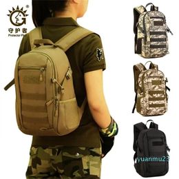 12L Miliitary Tactical BackpackWaterproof Outdoor BackpacksOutdoor Sport Bags for Camping Travel