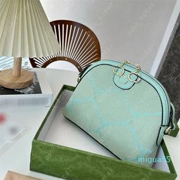 Ladies Luxury Designer Tote Small Shoulder Bag Macaron Totes Vintage Gold Letter Women Handbags Crossbody Bags