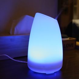 Essential Oils Diffusers Aromacare Diffusers for Essential Oils Aromatherapy Cool Mist Air Humidifier with 7 Colours Lights BPA FREE for Home Office Room 230525