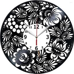 Wall Clocks Ukraine Clock 12" Original Gifts The Home Decorations