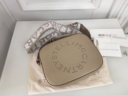 10A Designers New Fashion women Handbag Stella McCartney Camera Bag PVC high quality leather shopping bag Handbag02