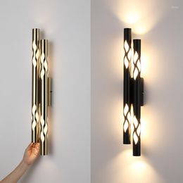 Wall Lamp Japan Mirror Light Led Glass Ball Living Room Bedroom Aisle Luminaria De Parede Home Deco