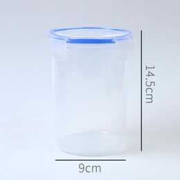 Storage Bottles 1 Set Good Sealing Food Airtight Jar Multifunctional Tank Large Capacity Well Sealed Box Multipurpose