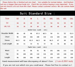 Men's Suits 2023 Dark Green Mens Slim Fit Formal Men Fashion Tailor Made 2 Pieces Groomsman Male Party Prom Business