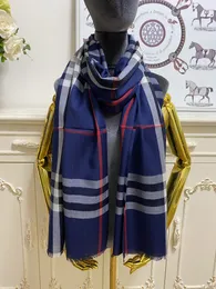 Women's long scarves shawl 100% cashmere material thin and soft fashion scarf size 210cm- 72cm