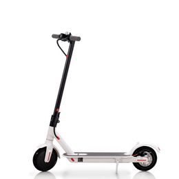 Electric Scooter APP Smart Adult Electric Scooters 8.5 Inch EU US Stock 36V 10.4Ah 45KM Range Foldable E Scooter