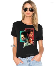 Women's T Shirts Men's Fight Club Shirt