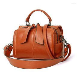 Evening Bags Summer Elegant Women'S Shoulder Bag Fashion Large Capacity Crossbody Designer Handbag Urban Simple Tote