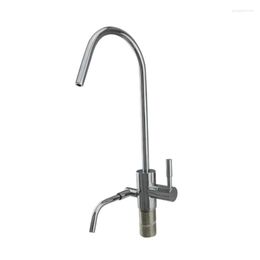 Kitchen Faucets Factory Direct Selling Alkaline Water Distribution Table Top Polished Chrome Finish Ionisation Faucet