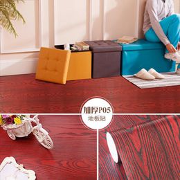 Wallpapers 5M Self Adhesive Waterproof Floor Stickers For Bathroom Decor Peel And Stick Removable Wall Tile Living Room