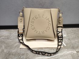 10A Designer New Fashion Damen Umhängetasche Stella McCartney hochwertige Einkaufstaschen aus Leder Handtasche