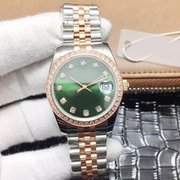 36mm woman watches designer high quality datejust mens watch 41mm date just automatic Stainless steel Sapphire solid Clasp oyster day date 2813 Movement Rolej