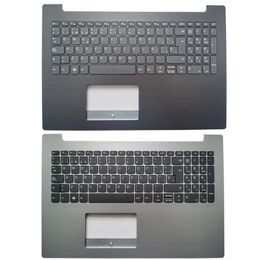 Frames New Laptop Spanish Keyboard With Palmrest Cover For Lenovo IdeaPad 32015 32015IAP 32015AST 32015IKB 33015IKB SP Keyboard