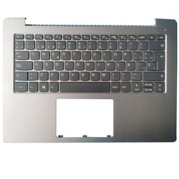 Frames New SP/Spanish Keyboard For Lenovo IdeaPad 330S14 330S14IKB 330S14AST With Palmrest Upper Cover Case