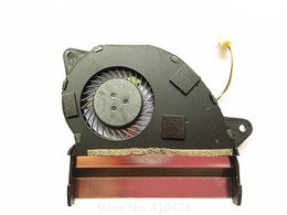 Pads New Laptop CPU Cooling Cooler Fan for ASUS UX302LG UX302 UX302LN Laptop Cooling pads EF40050S1C120S9A