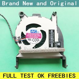 Pads New For HP EliteDesk 800 G4 Desktop Mini L19561001 L19564001 0FL3B0000H Fan cooler AllinOne PC AIO AIOs cpu cooling DC12V