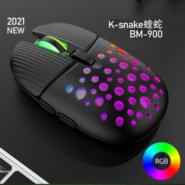 Mice 2021 Wireless Rechargeable Mouse USB 3200 DPI Computer Silent Mouse LED Backlit Ergonomic Gaming Noiseless Mause For Laptop PC