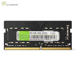 RAMs BR Notebook Memoria Ram DDR4 4GB 8GB 16GB 32GB laptop Memory Sodimm DDR 2666MHz 3200MHz Memory Ram for laptop Memoria Notebook