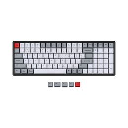 Combos Keychron OEM Profile PBT Retro Keycap Set for K4 Wireless Mechanical Keyboard