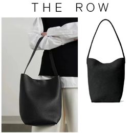 The Row Cross Row Best quality Quality the Womens Mens Large Handbag Body High Bag Genuine Leather Park Summer White Shoulder Tote Bags Luxury Designer Fashion Gym Buc