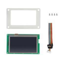 Scanning CREALITY 3D Printer Parts Original Ender5 Plus Touch Screen Display Kit With Cable 4.3 Inch Brand New