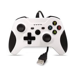 Game Controllers & Joysticks USB Wired Controller For Xbox One Video JoyStick Mando Microsoft Slim Console Gamepad Joypad Windows PC