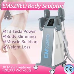 HOTEST Beauty EMSzero Muscle Stimulator Ems Electronic Body Sculpting Machine