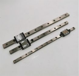 Scanning Funssor Positron 3D printer DIY linear rails kit MGN9C MGW9C MGN12C