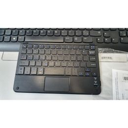 Accessories L21D Bluetoothcompatible Wireless Keyboard for Touch Pad for Laptop Tablet Mobile Phone for All 3 Systems